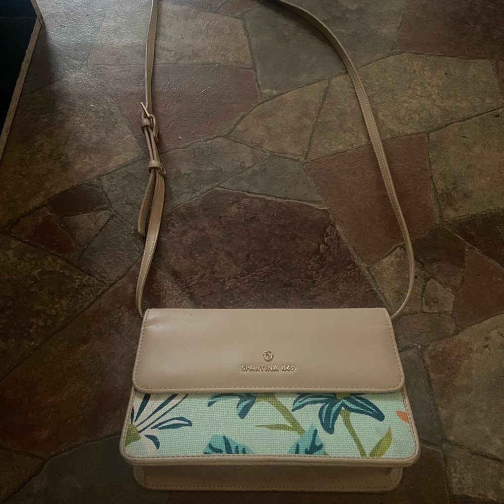 Spartina 449 crossbody